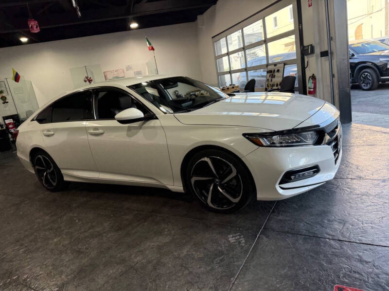 2020 Honda Accord Sport