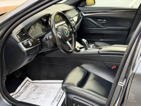 2016 BMW 5 Series 535i xDrive