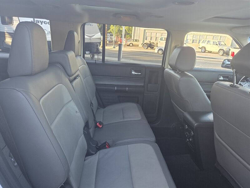 2019 Ford Flex SEL