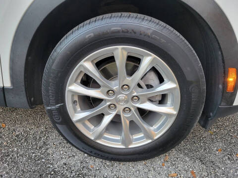 2021 Buick Envision Preferred