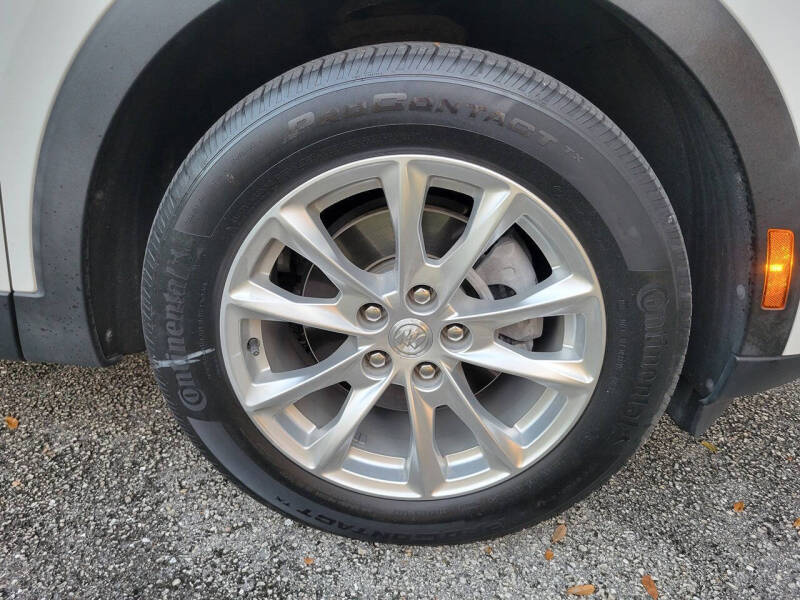 2021 Buick Envision Preferred