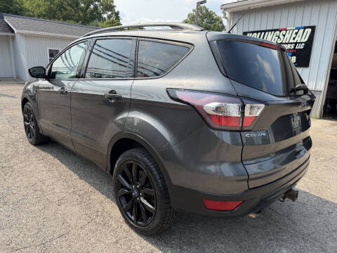 2017 Ford Escape SE