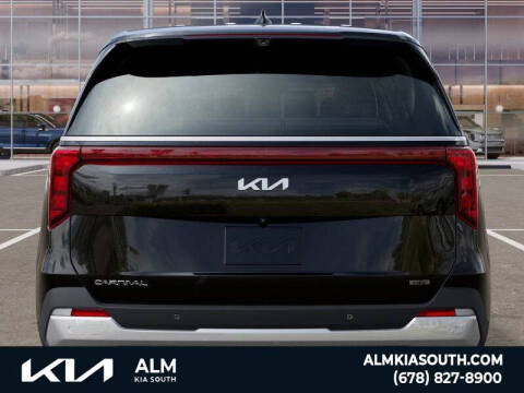 2026 Kia Carnival Hybrid LXS