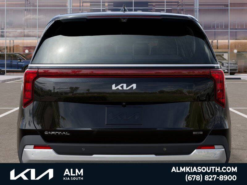 2026 Kia Carnival Hybrid LXS