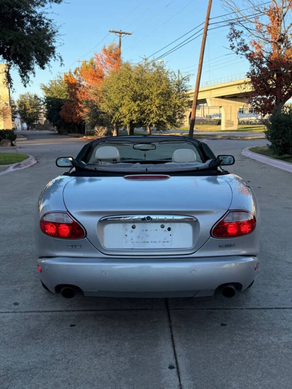 2006 Jaguar XK-Series XK8