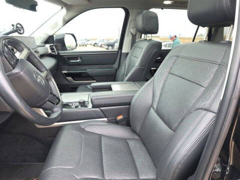 2024 Toyota Sequoia Limited