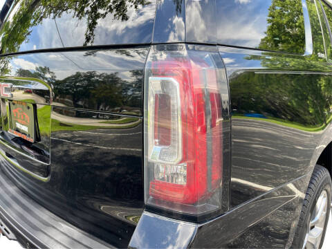2015 GMC Yukon SLE