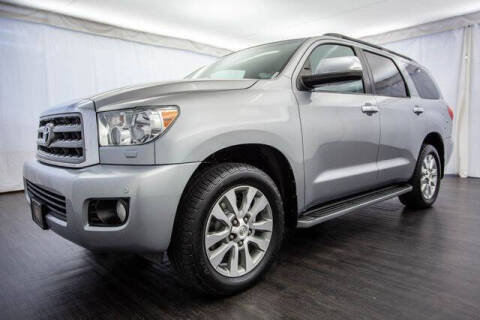 2014 Toyota Sequoia Limited
