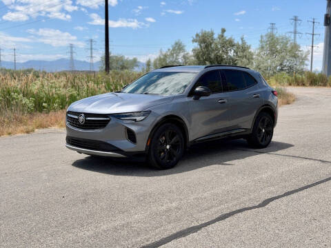 2021 Buick Envision Essence