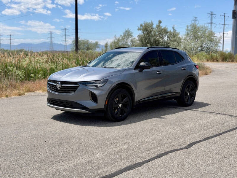 2021 Buick Envision Essence