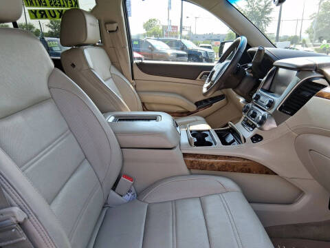 2015 GMC Yukon Denali