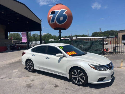 2017 Nissan Altima