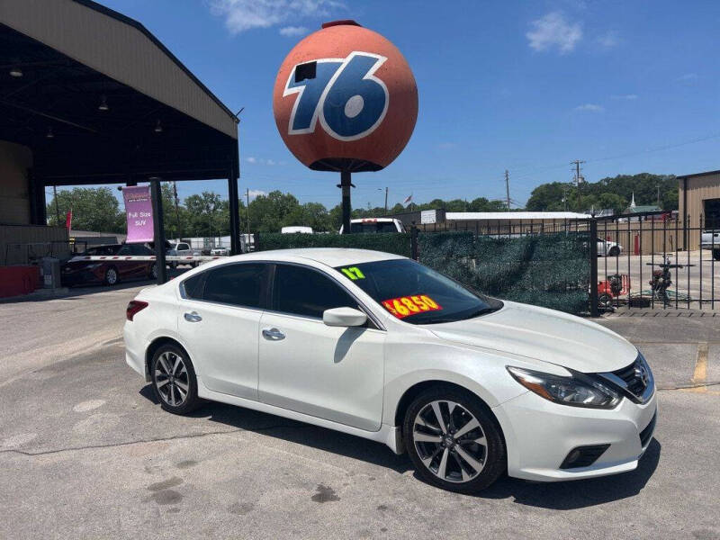 2017 Nissan Altima