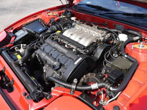 1991 Mitsubishi 3000GT