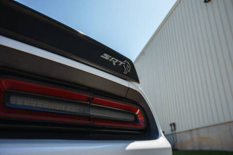 2016 Dodge Challenger SRT Hellcat