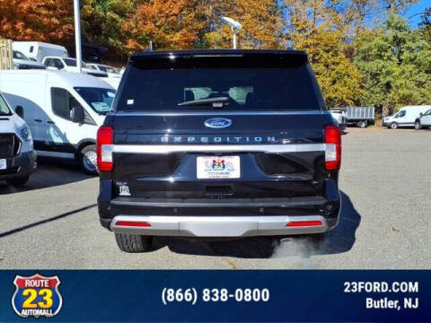 2022 Ford Expedition XLT