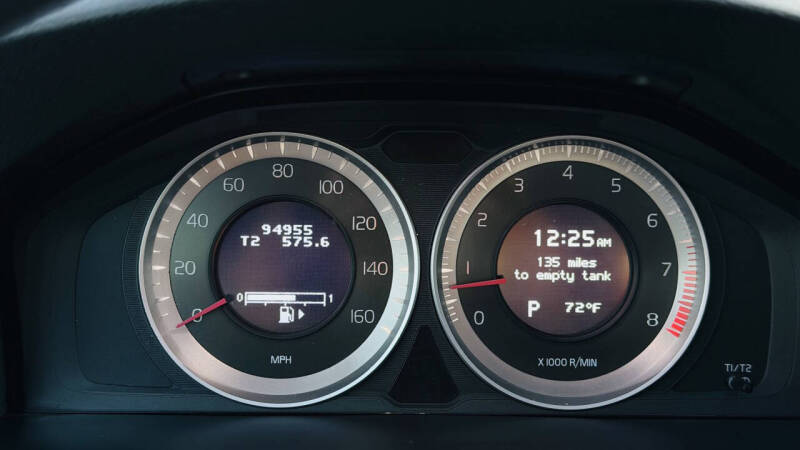 2012 Volvo S60 T5