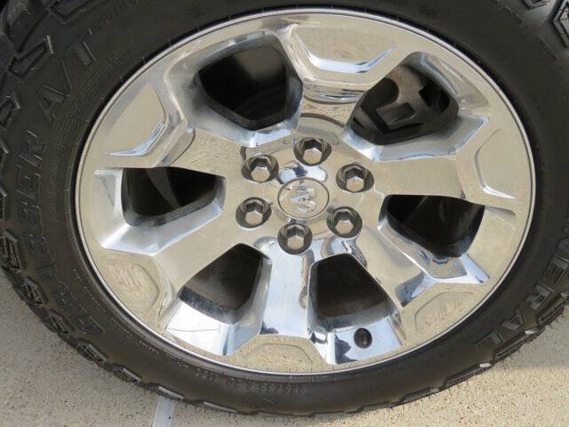 2022 RAM 1500 Lone Star