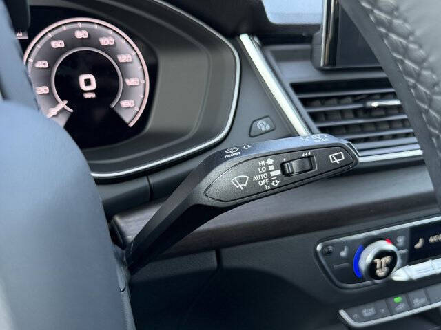 2024 Audi Q5 e quattro S line Premium 55 TFSI