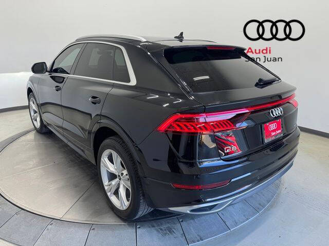 2023 Audi Q8 quattro Premium 55 TFSI