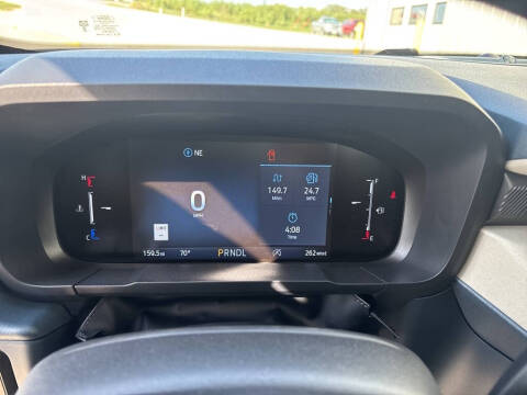 2025 Ford Maverick Lariat