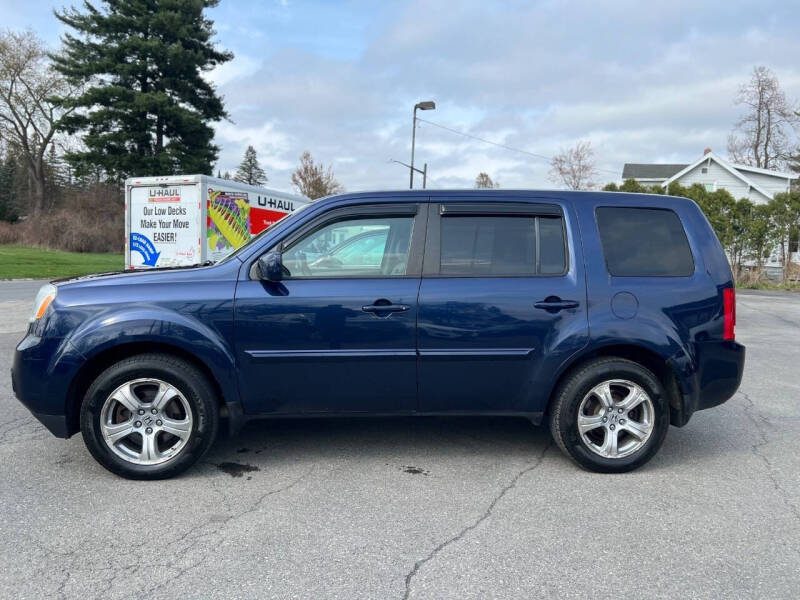 2014 Honda Pilot EX-L