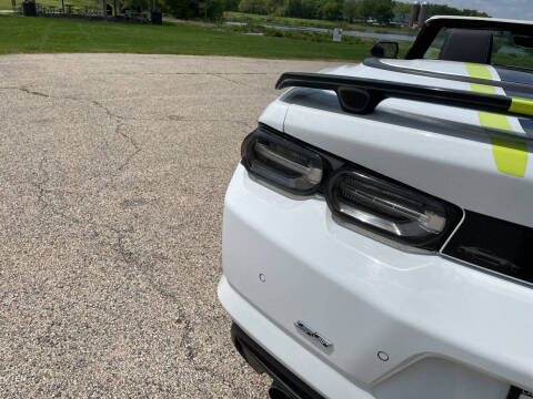 2023 Chevrolet Camaro SS