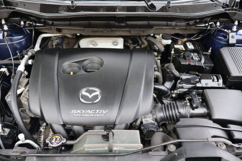 2014 Mazda CX-5 Grand Touring