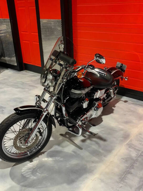 2003 Harley-Davidson FXDL Dyna Low Rider