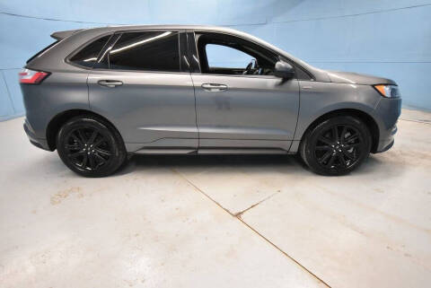 2024 Ford Edge ST-Line