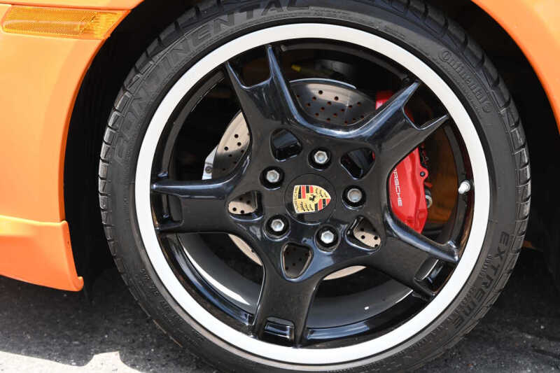 2008 Porsche Boxster