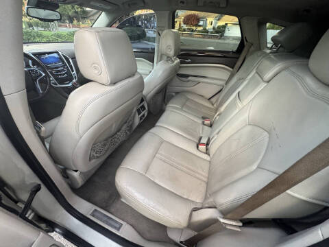 2014 Cadillac SRX Luxury Collection