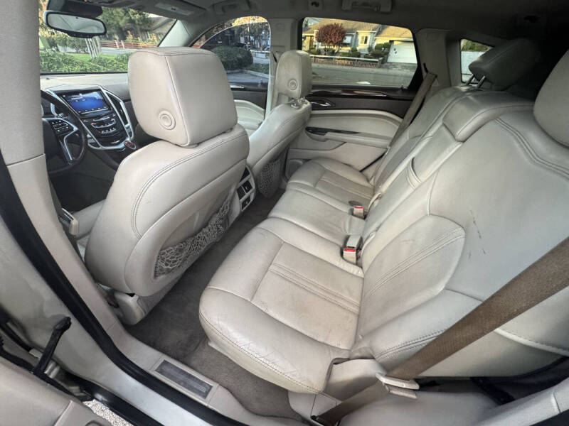 2014 Cadillac SRX Luxury Collection