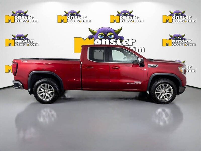 2019 GMC Sierra 1500 SLE