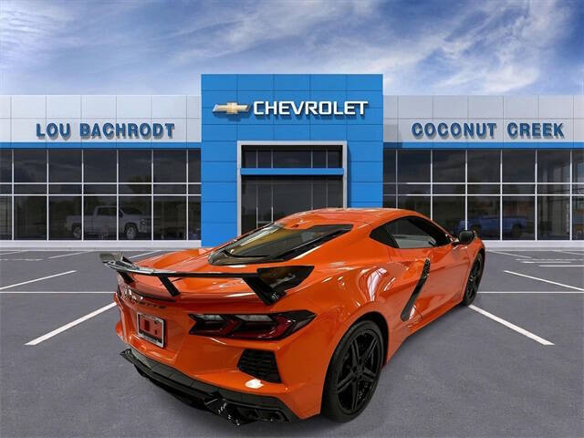 2026 Chevrolet Corvette Stingray