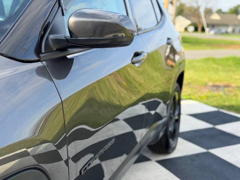 2018 Jeep Compass Altitude