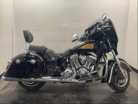 2019 Indian Chieftain