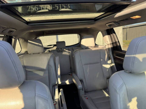 2014 Toyota Highlander Limited Platinum