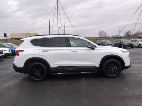 2023 Hyundai Santa Fe XRT