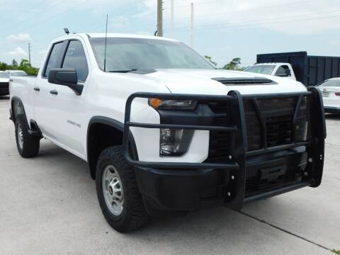 2021 Chevrolet Silverado 2500HD for sale at Truck Town USA in Fort Pierce FL
