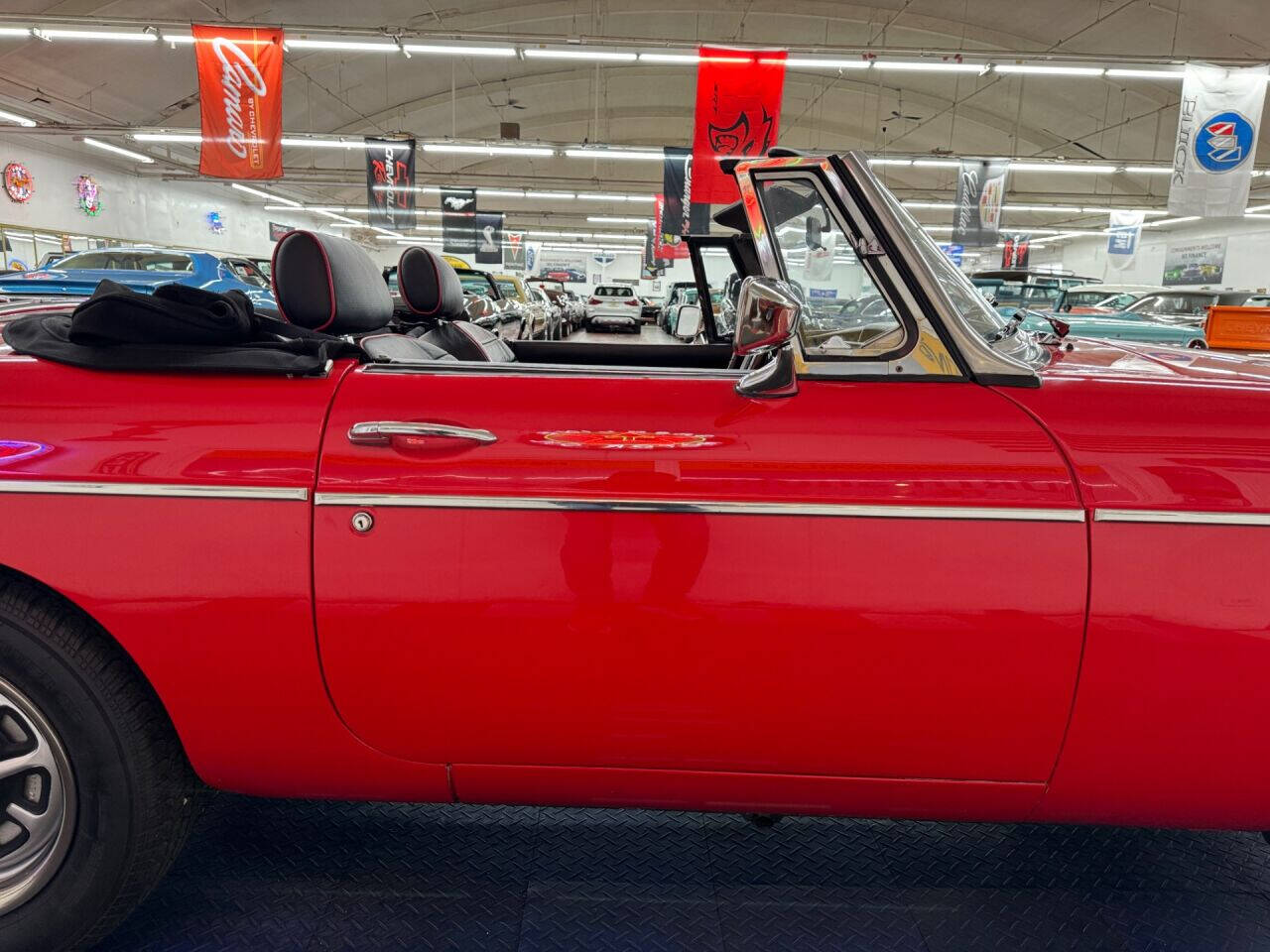 1978 MG MGB 26