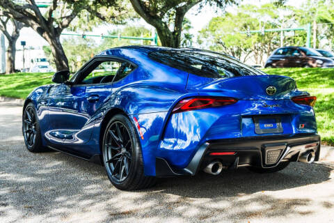 2024 Toyota GR Supra 3.0 Premium