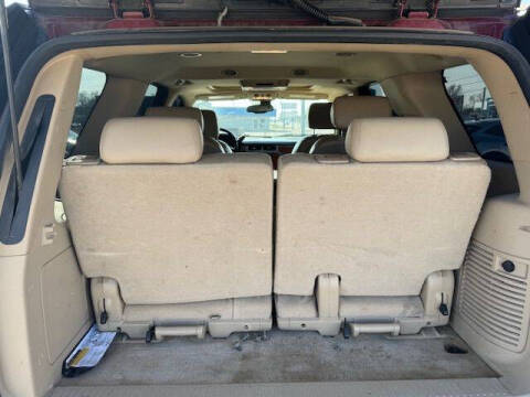 2007 Chevrolet Tahoe LTZ