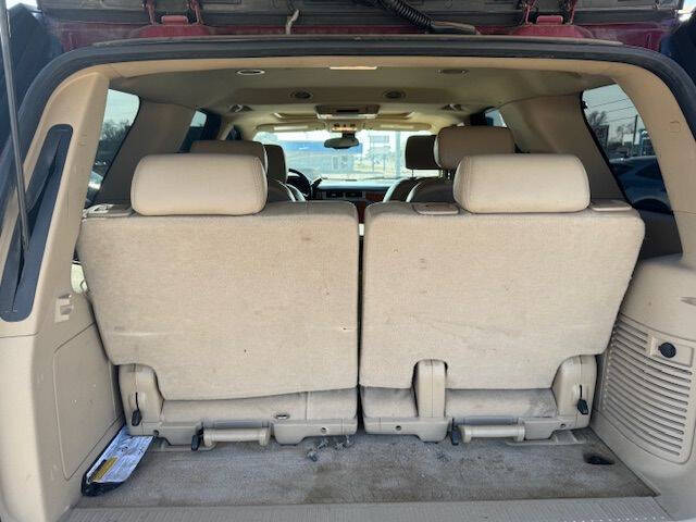 2007 Chevrolet Tahoe LTZ