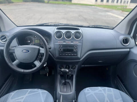 2012 Ford Transit Connect XLT