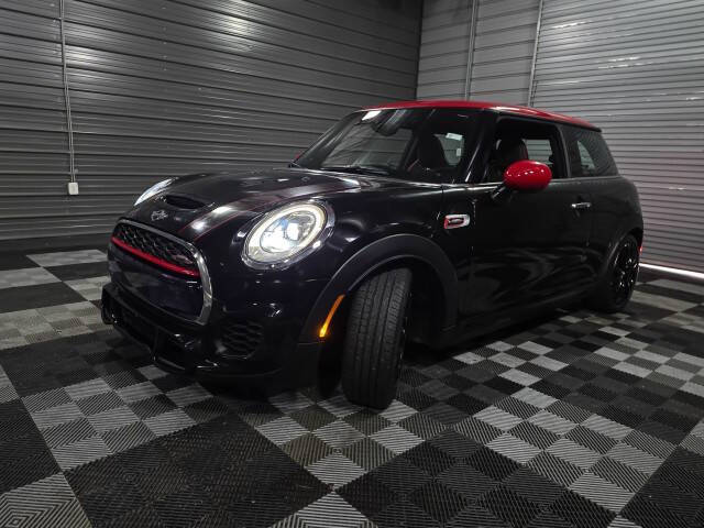 2015 MINI Hardtop 2 Door John Cooper Works