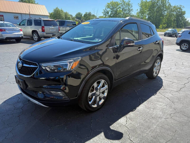 2019 Buick Encore Essence