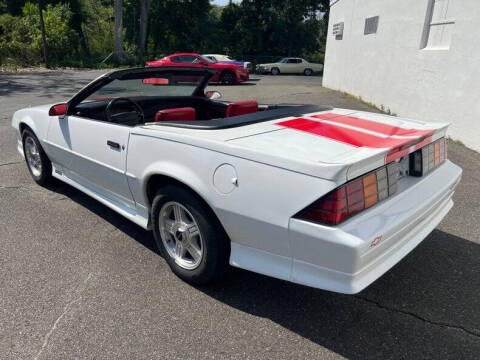 1992 Chevrolet Camaro RS