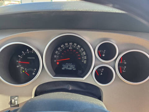 2014 Toyota Sequoia Platinum