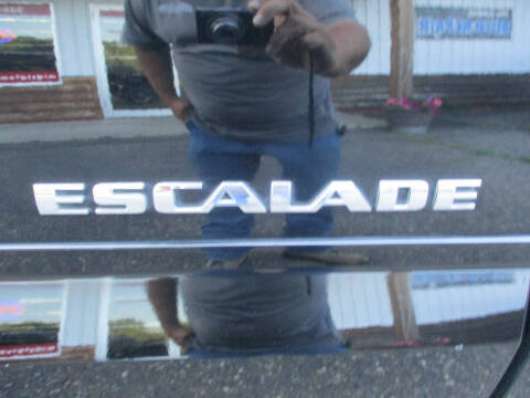2004 Cadillac Escalade